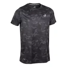 Remera Deportiva Topper Full Print Training Para Hombre 