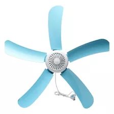 Ventilador 5 Aspas Colgante De Techo