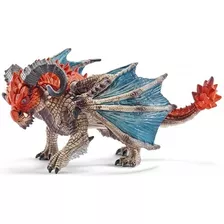 Dragão Ariete Realista Com Movimento Original Schleich