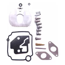 Kit Reparo Carburador 4/8/15 Hp Mercury Motor Popa 4 Tempos