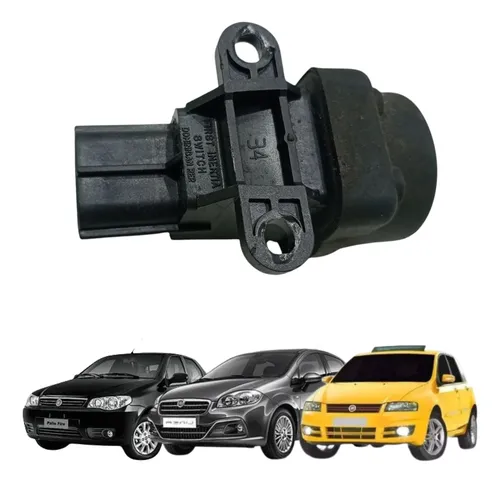 Sensor Corta Combustivel Palio Stilo Linea 7790538 Usado
