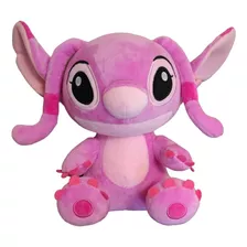 Pelúcia Lilo & Stich Angel Brinquedo Criança Boneco