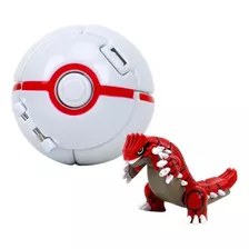 Pokeball + Figurita - Pokebola + Figurita Pokemon