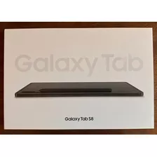 Samsung Galaxy Tab S8 Sm-x700 128 Gb, Wi-fi, 11 Pulgadas