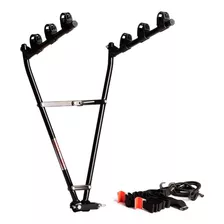 Suporte De Bike Trans Bike De Engate Bola Para 3 Bikes