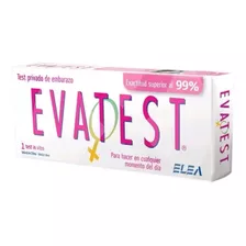 Evatest Classic Test De Embarazo 99 % De Efectividad