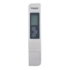 Medidor Tds(ppm)/ Ec & Temp Tester Hidropon Aquário Piscina