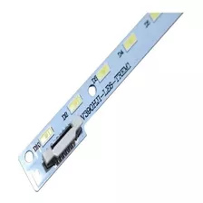 Barra De Led Tv Tc-39a400b Tc-39as600b Aluminio Nova