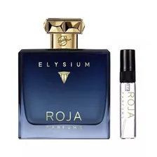 Elysium Roja Parfums Decant 3 Ml