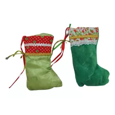 Mia Mao Botas Adorno Arbol Navidad