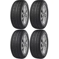 Combo 4 Llantas Royal Black 195/55 R15 Performance