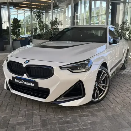 Bmw Serie 2 3.0 M240i Xdrive Coupe Mperformance