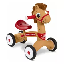 Radio Flyer Mod. 643 Lil' Racers Percy The Pony Ride On / H