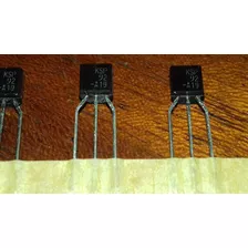 100 Peças Transistor Mpsa92 * A92 * Ksp92