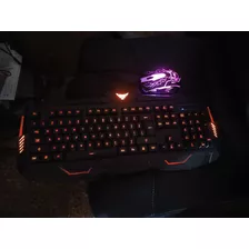 Combo De Teclado Y Mouse Inalambrico 