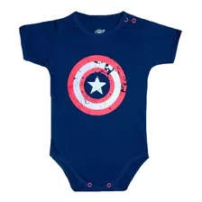 Body De Bebê Mesversário Roupa Personagem Escolha Modelo