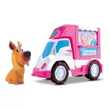 Brinquedo Pet Shop Care Delivery Meninas - Samba Toys
