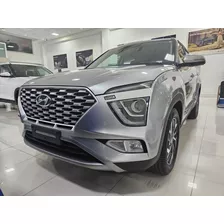 Hyundai Creta Limited Safety 1.0 Tgdi 12v Flex At 