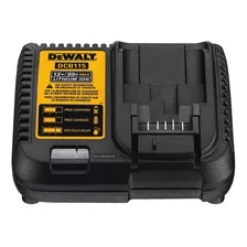 Cargador Dewalt 12/20v Dcb115 4.0ah ( Env/ Gratis)