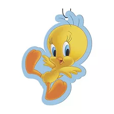 Tweety The Looney Tunes Air Freshener (3pack)