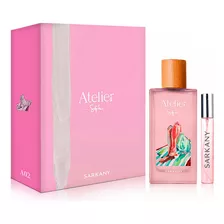 Kit Perfume Mujer Sarkany Sofía Atelier A02 Edp 100 Ml 