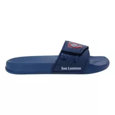 Sandalias Hombre San Lorenzo Oficial Verano Playa 00352 Goma