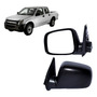 Espejo Izq Para Chevrolet Luv 3.2 1998 2005 Manual Negro Chevrolet LUV