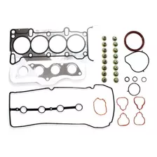 Empaquetadura Motor Metal Z6/ Zy Mazda3 1.6/ Mazda2 1.5