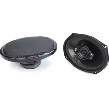 Parlantes 6x9 Pulgadas 150w Rms Kenwood Kfc 6996ps 5 Vias