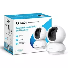 Camara De Seguridad Tp-link Tapo C200 1080 Wifi Sensor Audio