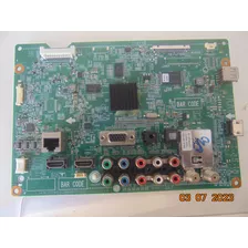 Placa Principal Tv LG 55lm4600