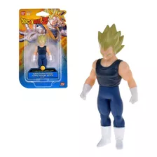 Figura Soft 10 Cm Dragon Ball Z - Super Saiyajin Vegeta 