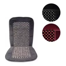 Cubre Asiento Respaldo Bolita Pana Auto Universal Colores