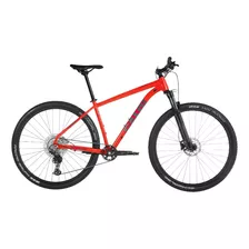 Bicicleta Caloi Explorer Pro Vermelho 2023