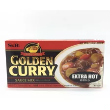 Golden Curry Extra Picante 220 G - Origen Oriental