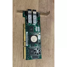 Placa Fibra Optica Hba - Almacenamiento Qlogic Pci-x