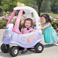 Little Tikes Cozy Coupe Fairy - Hada Princesa