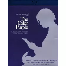 El Color Purpura [blu-ray]