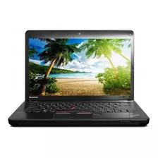 Notebook Lenovo E430 I5 3ª Ram 4gb Ssd 120gb