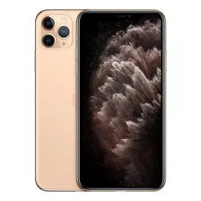 Apple iPhone 11 Pro (256 Gb) - Color Oro - Reacondicionado - Desbloqueado Para Cualquier Compañia