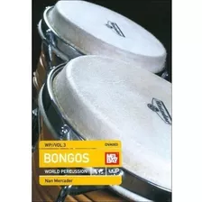 Nan Mercader Bongo World Percussion Clinica De Percusion Dvd