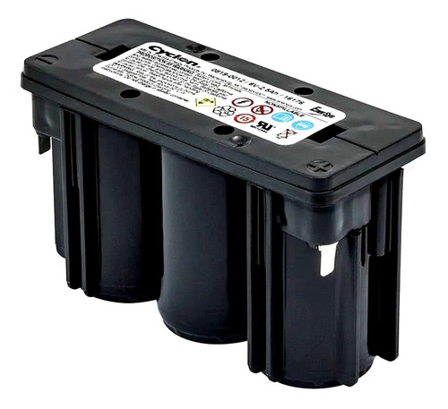 Para Eliptica Modelo 0819-0012, 6 V 2.5 Ah