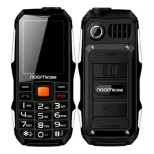 NaomiPhone Np6800 Dual Sim 32mb Con Funcion Power Bank 6800mah