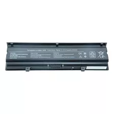 Bateria Para Dell Inspiron N4030 Mod. P07g Type. P07g003 Cor Da Bateria Preto