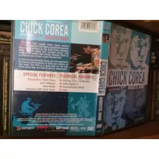 Dvd Usa Chick Corea Akoustic Band Live 2006 Original