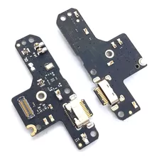 Flex Placa Pin De Carga Y Mic Para Moto G9 Plus Xt2087