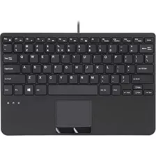 Teclado Perixx Periboard-525 Mini Usb/negro