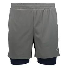 Short Charly Hombre Deportivo Con Licra 5027917170