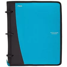 Flex Hybrid Notebinder, Carpeta De Anillas De 1 Pulgada...