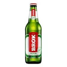 Cerveza Brok Botella 330 Ml Pack X 24